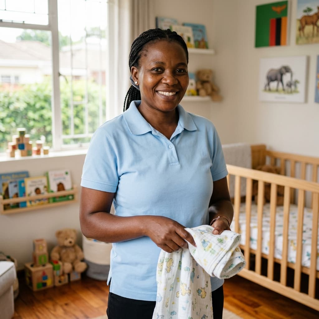 Ruth Mwila